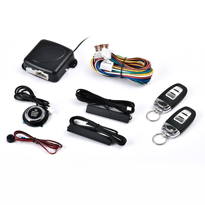 12v Clifford Car Alarms Auto Alarm for Sale