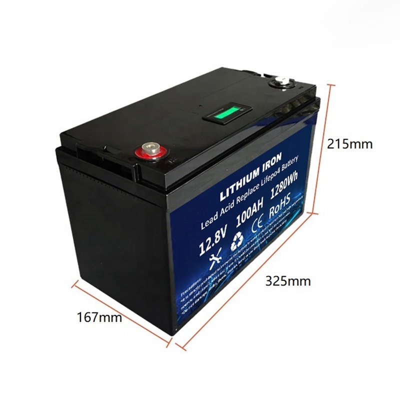 High Quality 12v 100ah Solar Auto Battery Pack Maintenance Free Starter Stop Car Batteries for Cars Supplier
