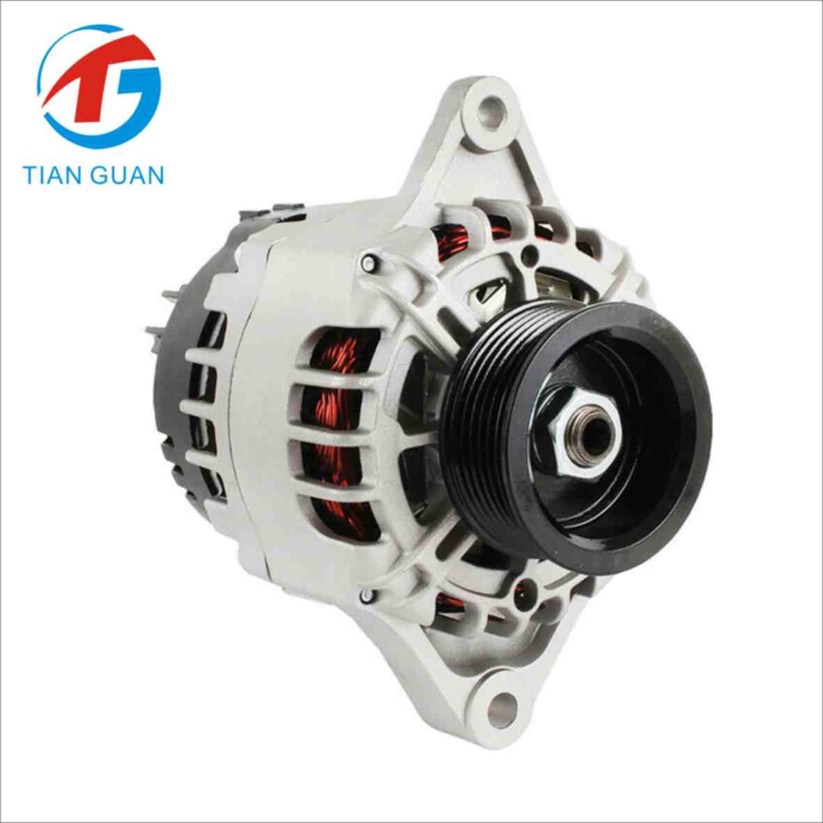 12V 70a Refrigerator Truck Alternator Fits CARRIER TRANSICOLD 30-01114-10 300111410