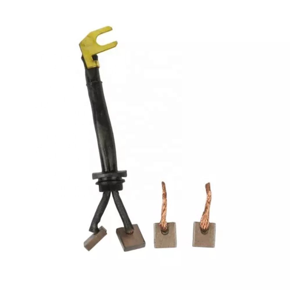 FT-314 Starter Brushes JAAX28 JNDX30 for Daihatsu Chrysler Kubota Toyota Carbon Brush Holders for Starter