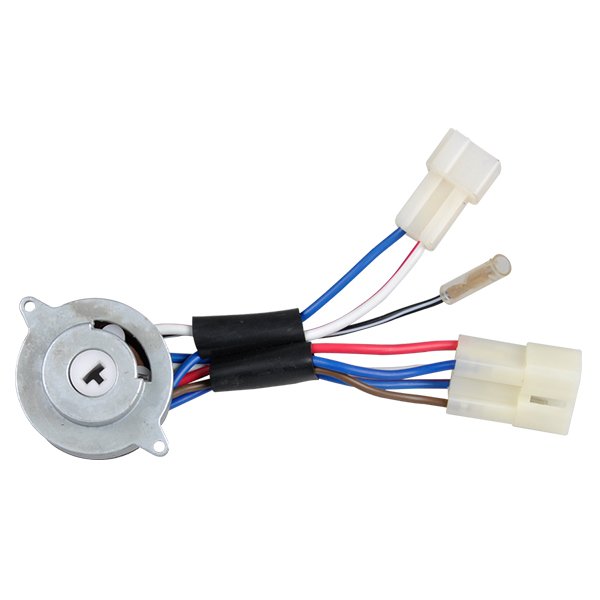 Factory of Ignition Starter Switch, Ignition Key Switch 1791370991 for Isuzu