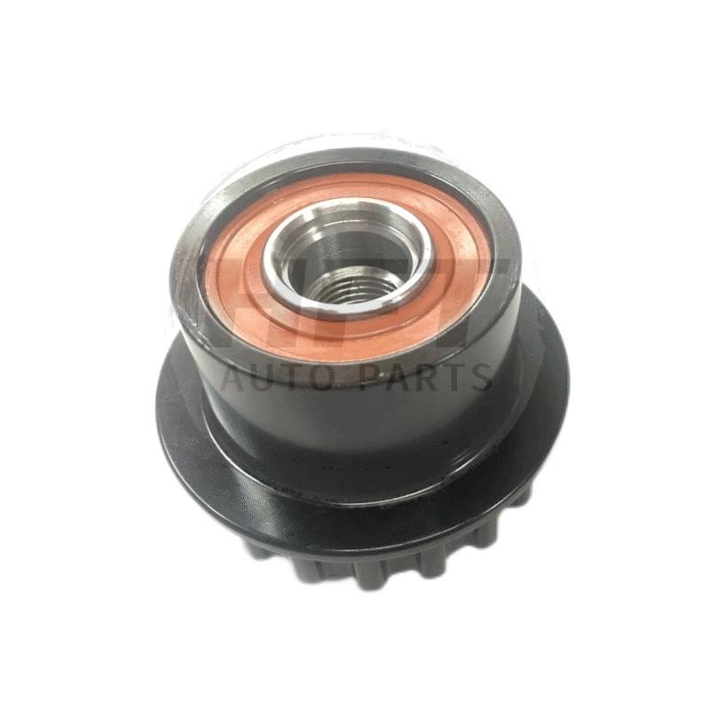 HFT Generator Pulley Alternator Shaft Coupling Pulley for Land Rover Freelander 2 LR001470 2006 - 2014 GL2711