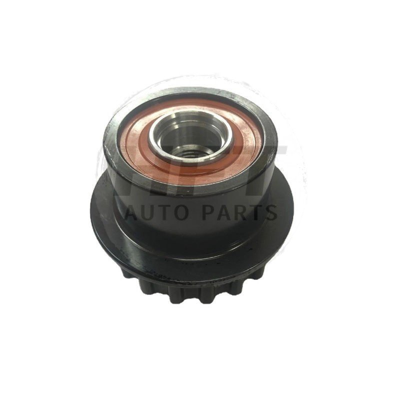 HFT Generator Pulley Alternator Shaft Coupling Pulley for Land Rover Freelander 2 LR001470 2006 - 2014 GL2711