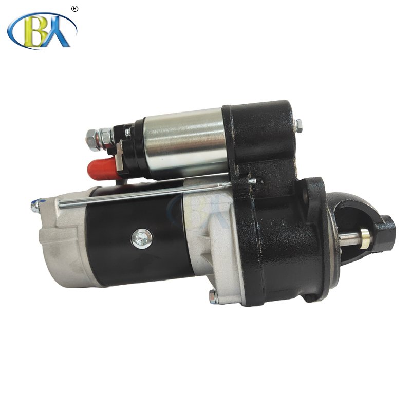 24V China Auto Starter 1988364011 27060-74420 2090090113 1-029-25W for Yuejin Yangchai Engine