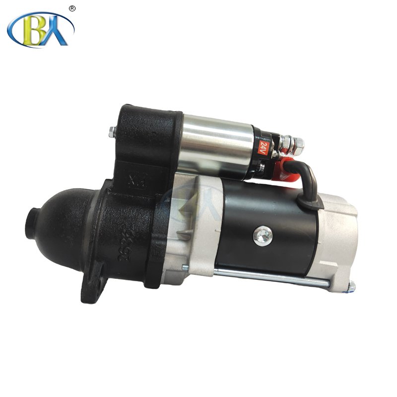 24V China Auto Starter 1988364011 27060-74420 2090090113 1-029-25W for Yuejin Yangchai Engine