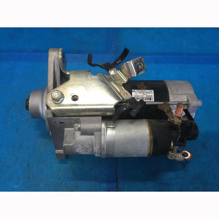 ISUZU Second Hand Electric Car Motors Starters Starter With Stable Quality