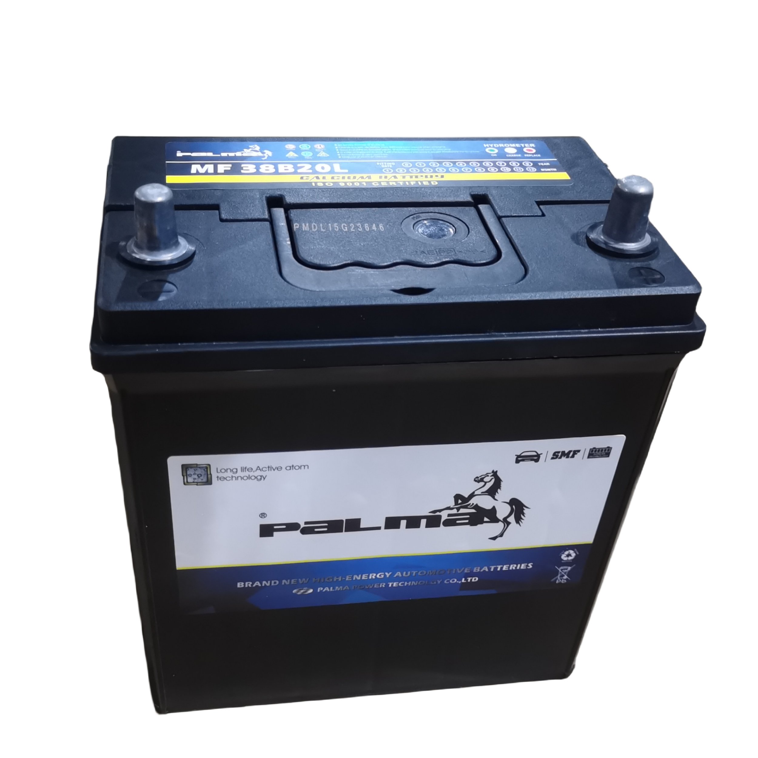38B20L NS40 Lead Acid Mf Car Battery 12V 36AH Bateria Auto Batteries Wholesale Guangdong Factory