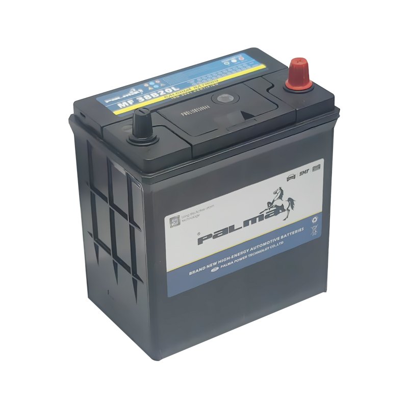 38B20L NS40 Lead Acid Mf Car Battery 12V 36AH Bateria Auto Batteries Wholesale Guangdong Factory