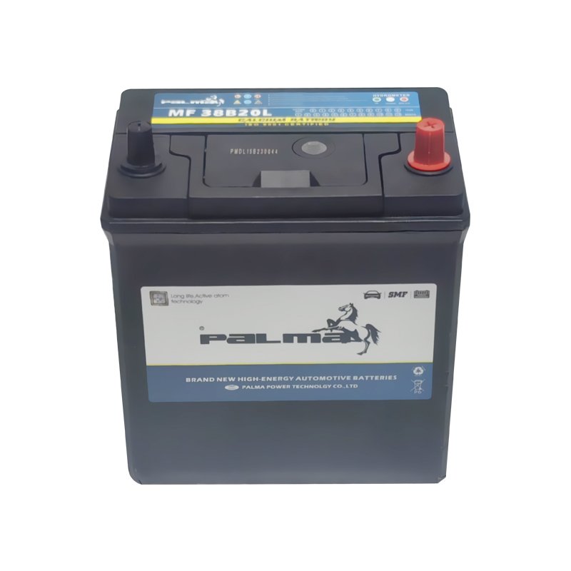 38B20L NS40 Lead Acid Mf Car Battery 12V 36AH Bateria Auto Batteries Wholesale Guangdong Factory