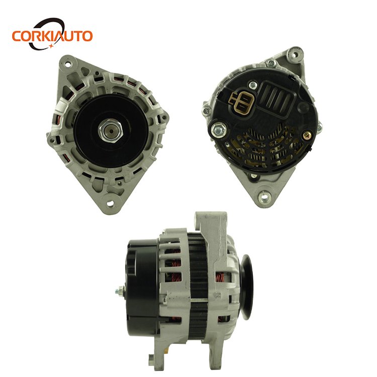 Alternator for bobcat 6678205 12V 90A for KUBOTA Engine 3.8 TA000A48401 TA000A48402 6675292 12390 113600