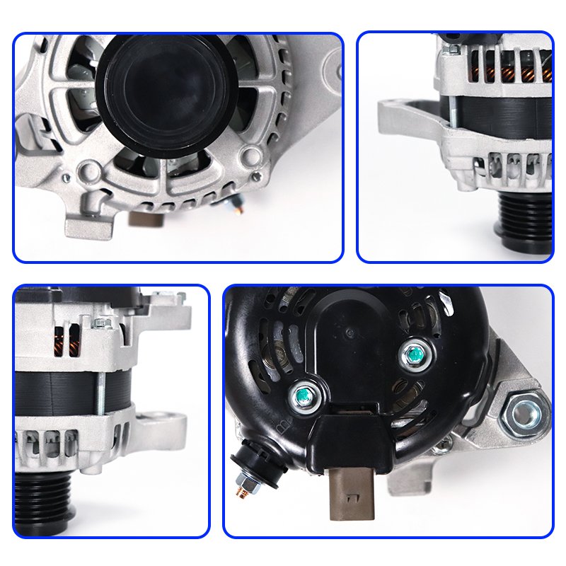 YLB Car Alternator for Toyota Rav4 EZ 6ZR-FAE 2ZR-FE 27060-0T280 104211-3241 270600T280 1042113241