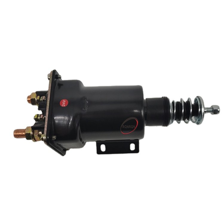 1115567 1115515 1115539 Snls-147 24V Solenoid Switch for Delco 40MT 50MT Series DD Starters