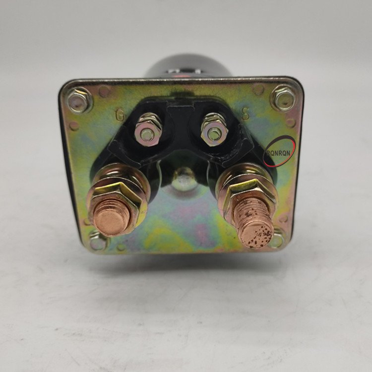 1115567 1115515 1115539 Snls-147 24V Solenoid Switch for Delco 40MT 50MT Series DD Starters