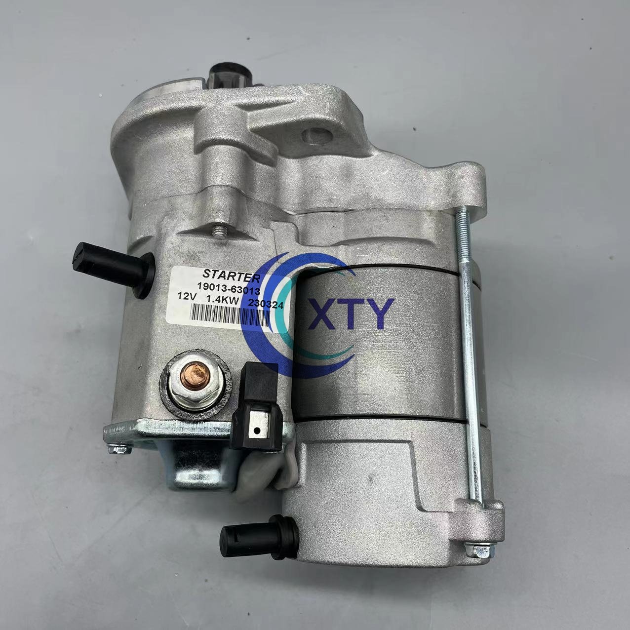 XTY Replacement Parts 25-38750-00 25-37725-00 25-37640-00 Starter Refrigerated Truck for Thermo King Carrier Transicold Denso