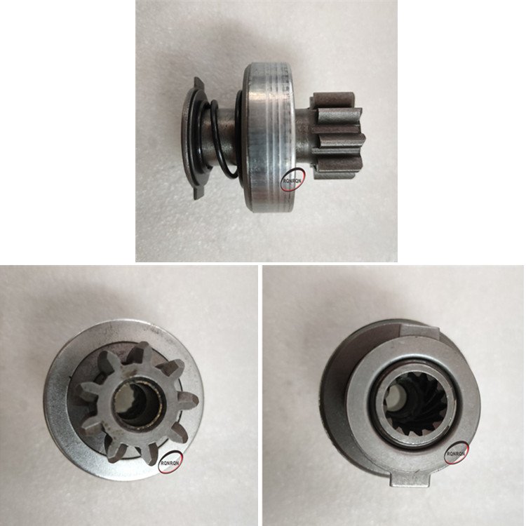 12V 2.6KW 9T Starter Motor for Deutz IS1073 01183404 AZE4187 MS27