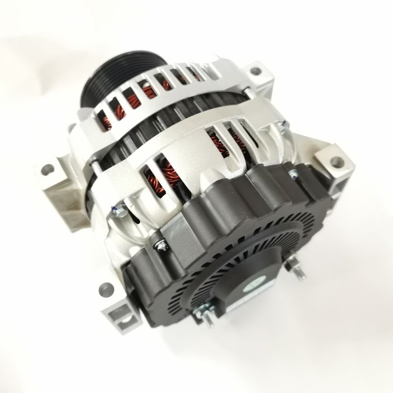 AVI168J3015 24V 150A Passenger Car Refrigerated Truck Engineering Vehicle Alternator
