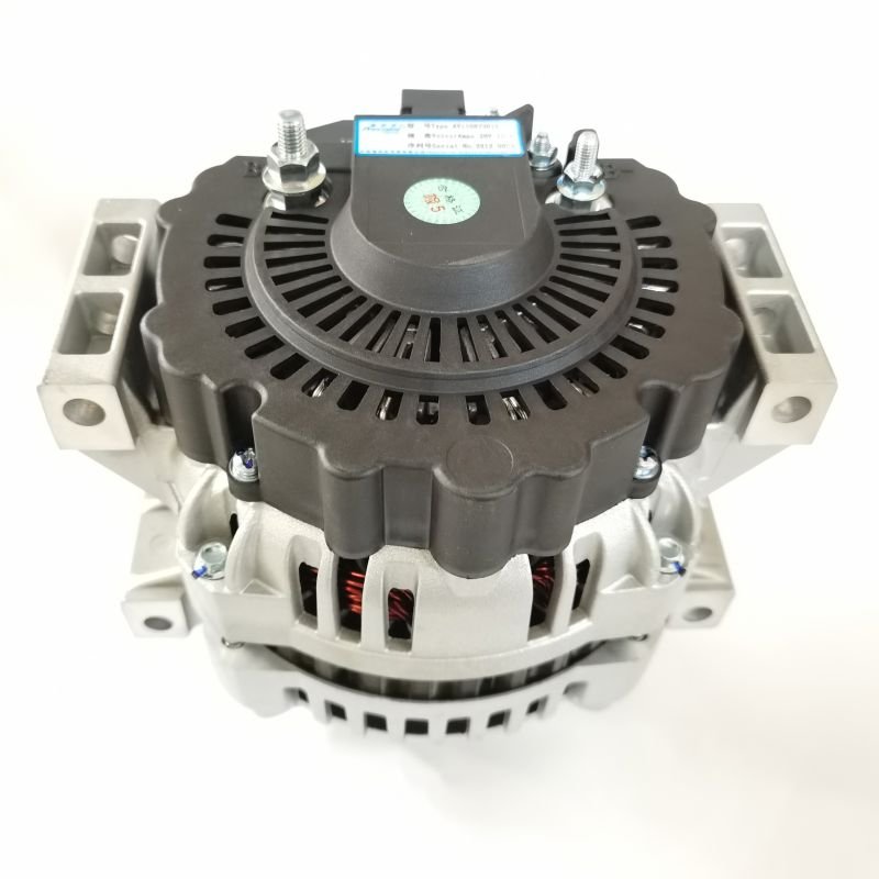 AVI168J3015 24V 150A Passenger Car Refrigerated Truck Engineering Vehicle Alternator