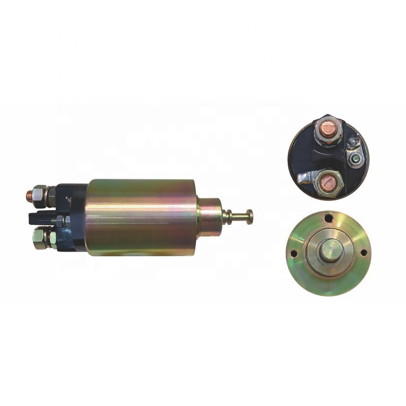 12V Starter Solenoid for Mitsubishi Lift Truck 3-Terminal MD607889 MD618543 MD618728 MD619114 MD619140
