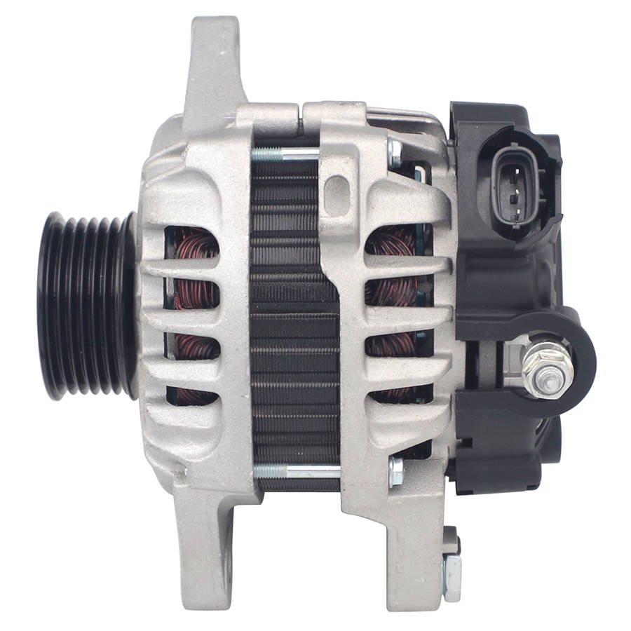 High Output for Hyundai Excavator AC Generator Alternator New Compatible for Hyundai 373002B300 373002B500 373002B510 ALA2194 AL