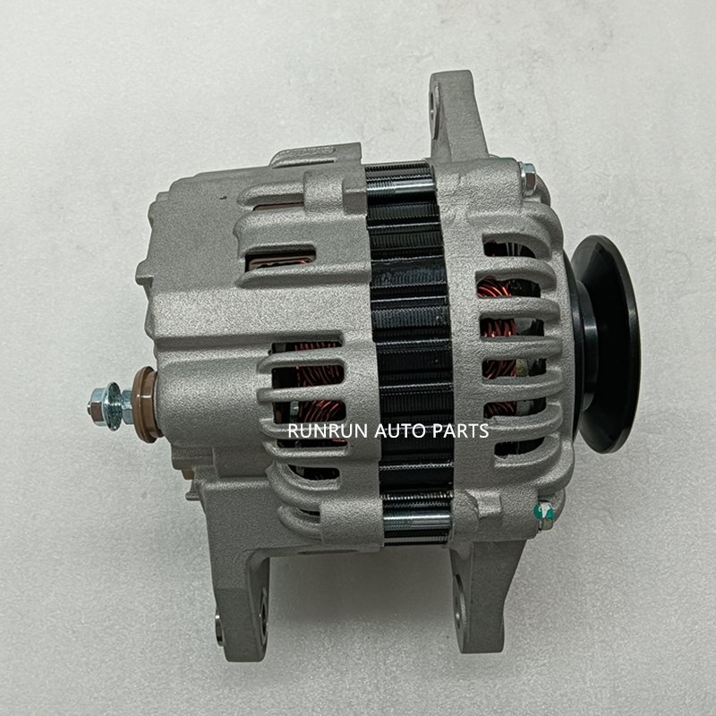 12V 100A Auto Alternator for KUBOTA SKID STEER V3800 A002TCA077 A002TCA077AM A2TC1877A