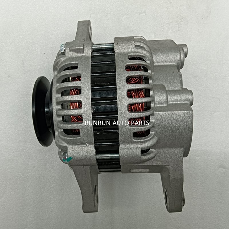 12V 100A Auto Alternator for KUBOTA SKID STEER V3800 A002TCA077 A002TCA077AM A2TC1877A