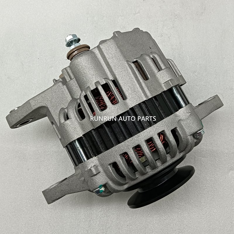 12V 100A Auto Alternator for KUBOTA SKID STEER V3800 A002TCA077 A002TCA077AM A2TC1877A