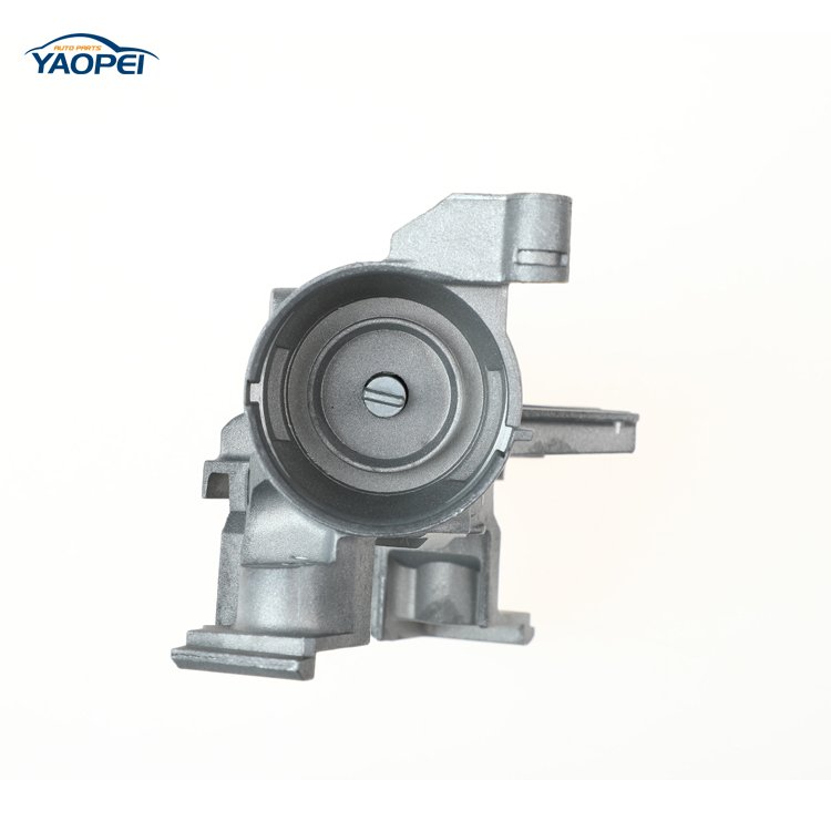 1K0905851 Ignition Steering Lock Housing for VW Jetta Golf Rabbit Audi A3 TT R8
