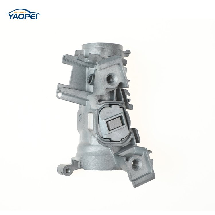 1K0905851 Ignition Steering Lock Housing for VW Jetta Golf Rabbit Audi A3 TT R8
