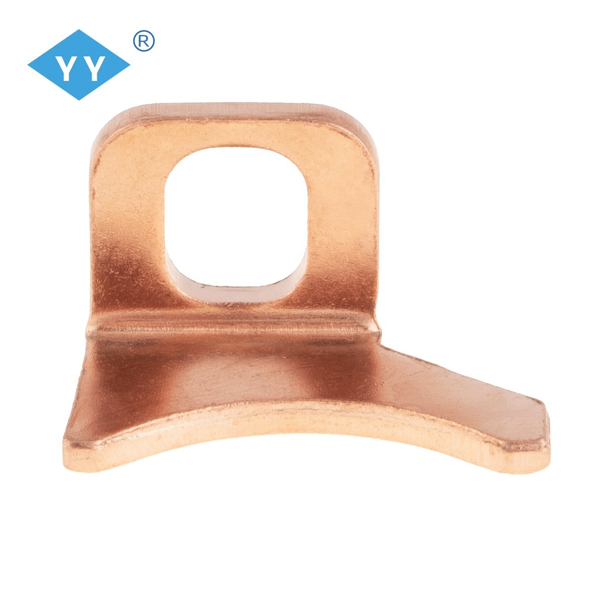 66-82761 Starter Motor Solenoid Parts Copper Contact