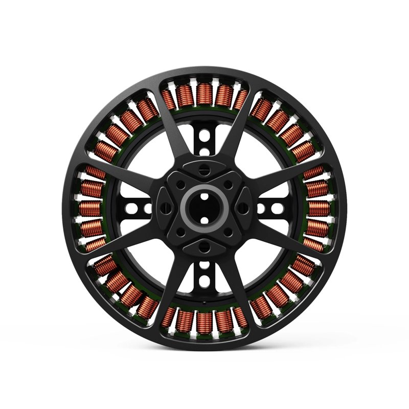 MAD M8SC08 EEE 100KV 12S High Efficiency Multirotor Brushless Dc Motor for Professional Drone With 27-28 Inch Prop