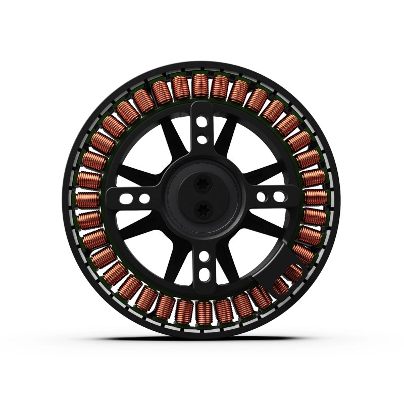 MAD M8SC08 EEE 100KV 12S High Efficiency Multirotor Brushless Dc Motor for Professional Drone With 27-28 Inch Prop