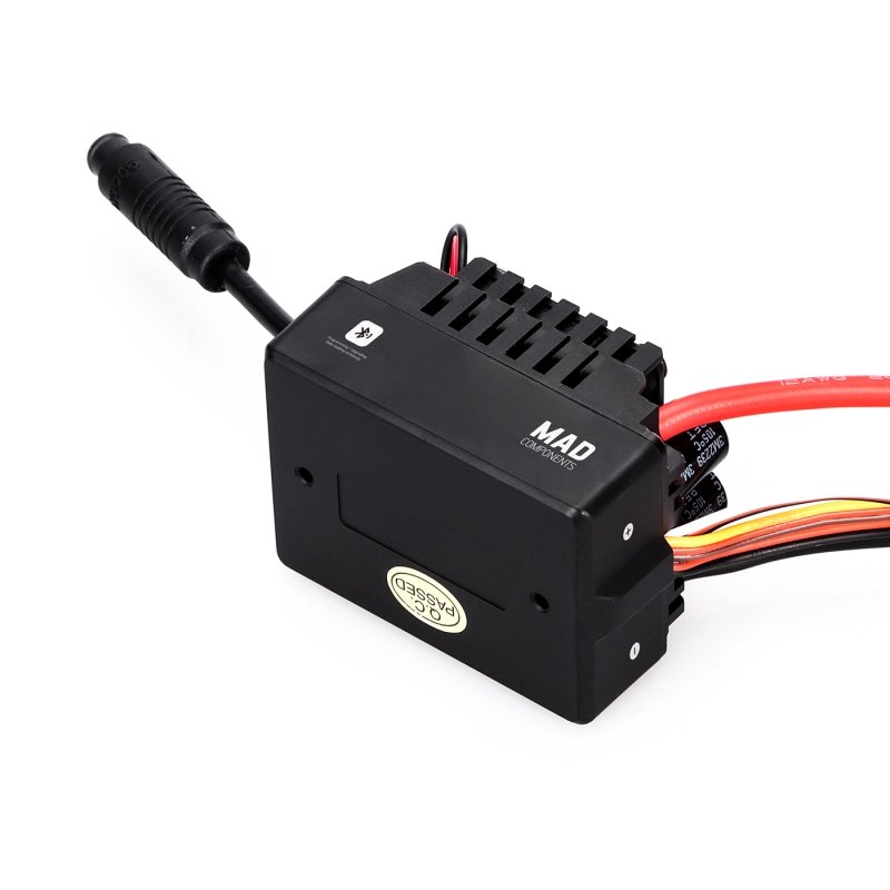 MAX2 HV 2-4s ESC for 1/10 RC Model Car