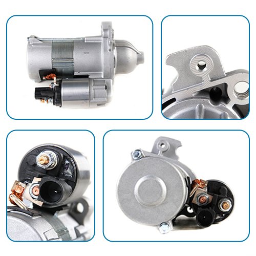 SENP Engine Ignition Starter Fit for Audi A4 S4 A6 S6 A8 S8 4.2L OE 079911023C 079 911 023 C