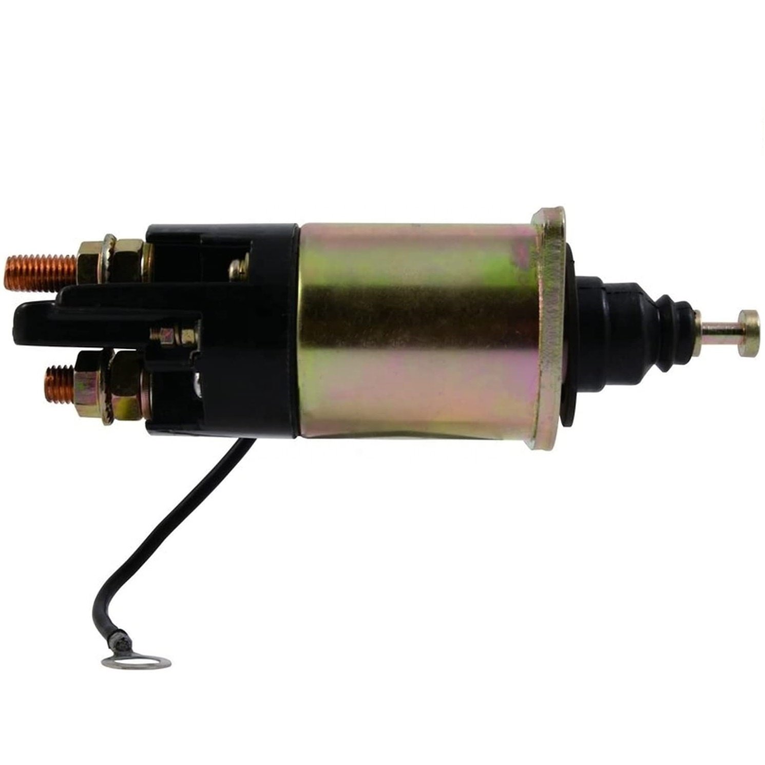 Solenoid Switch for Delco 39MT Starter 66-155 10511408 10511807 10511408 10525863 10511807 10537417 10511408 12313V