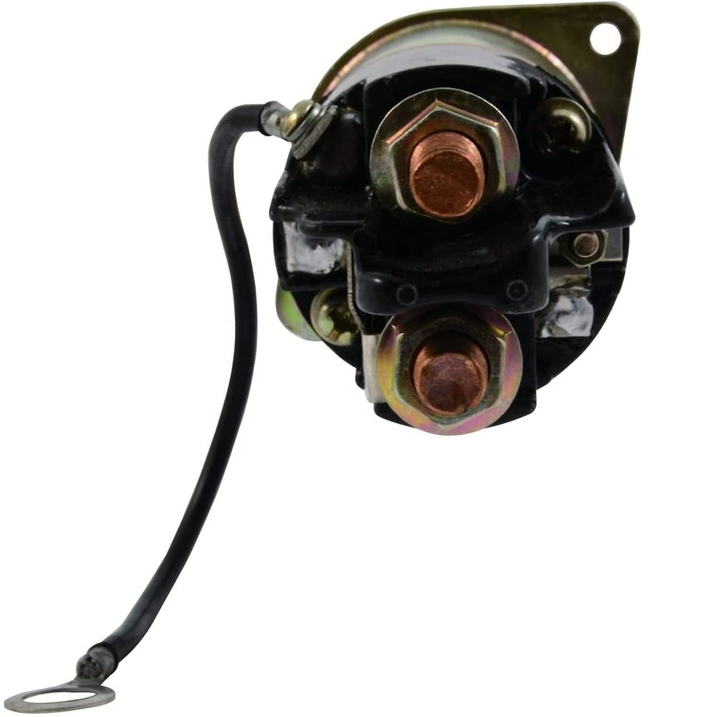 Solenoid Switch for Delco 39MT Starter 66-155 10511408 10511807 10511408 10525863 10511807 10537417 10511408 12313V
