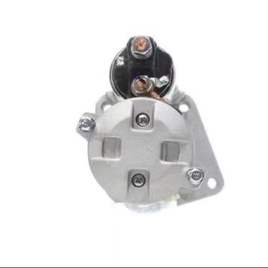 12V 1.1KW Automotive Starter Motor for Town Country Grand Caravan 3.8L 06-10 17949 7B0911023 04748046AB, 04801850AA, 4748046AA
