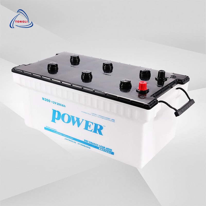 New Technology Din Standard 12v 75ah Lead Acid Car for Battery Auto Start Car Korean Batteries