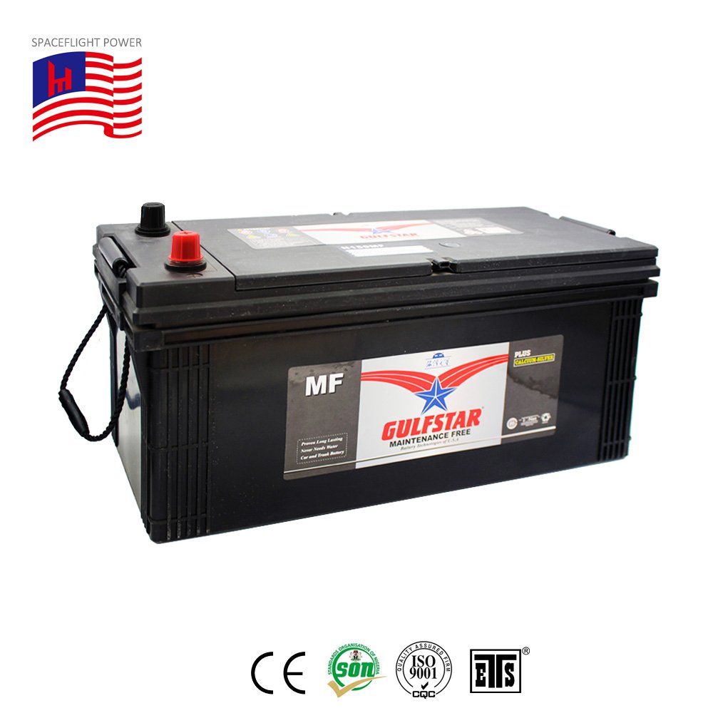 Commercial N150 12V 150ah 150amp 145G51 Sealed Mf Lead Battery Truck Car DYVINITY JIS Car Auto Batteries