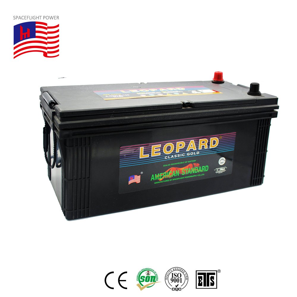 Commercial N150 12V 150ah 150amp 145G51 Sealed Mf Lead Battery Truck Car DYVINITY JIS Car Auto Batteries