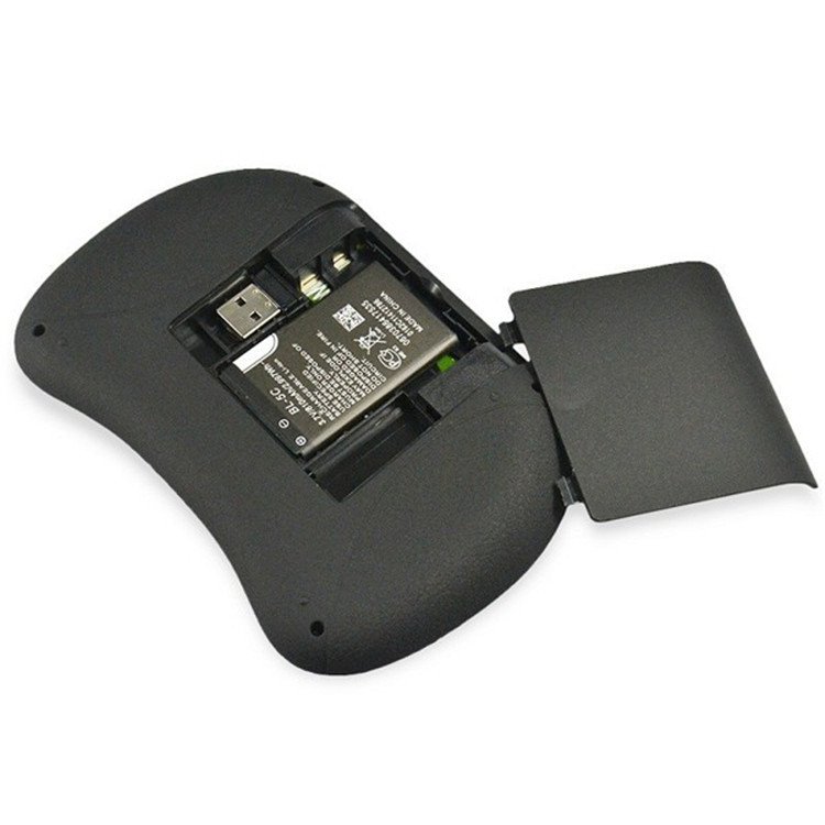Newest I8 Backlight Keyboard China Top Ten Selling Products 2.4G Air Mouse Mini Wireless Keyboard I8 Backlit Remote Controller