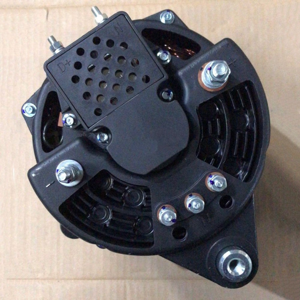AVE2119-E Best Selling High Quality Motors 28V 110A Alternator Generator 5263830 Alternator Bus Alternator Generator