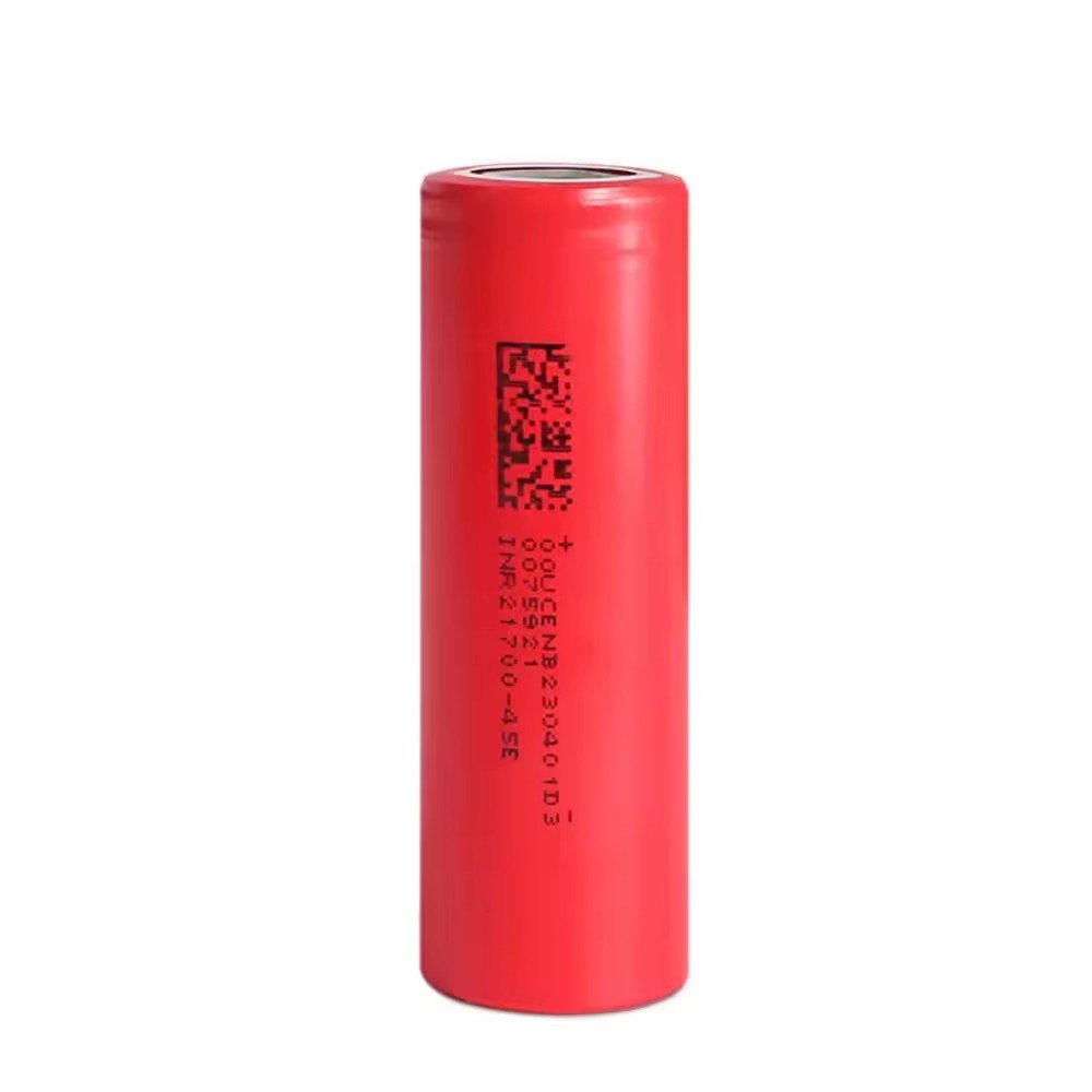 A Grade DMEGC 21700 45E 4500mah 3C Original Lithium Ion Battery Pack Rechargeable Battery 3C High Capacity Battery