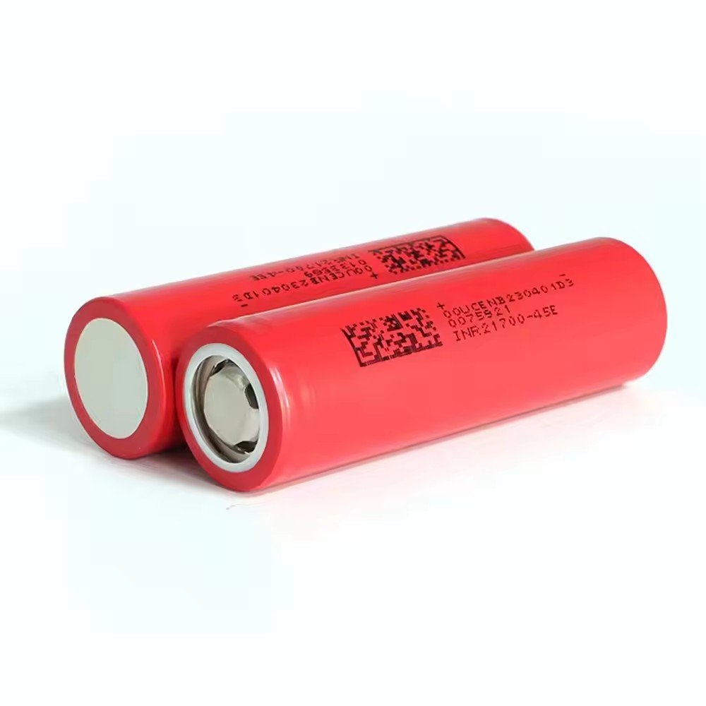 A Grade DMEGC 21700 45E 4500mah 3C Original Lithium Ion Battery Pack Rechargeable Battery 3C High Capacity Battery