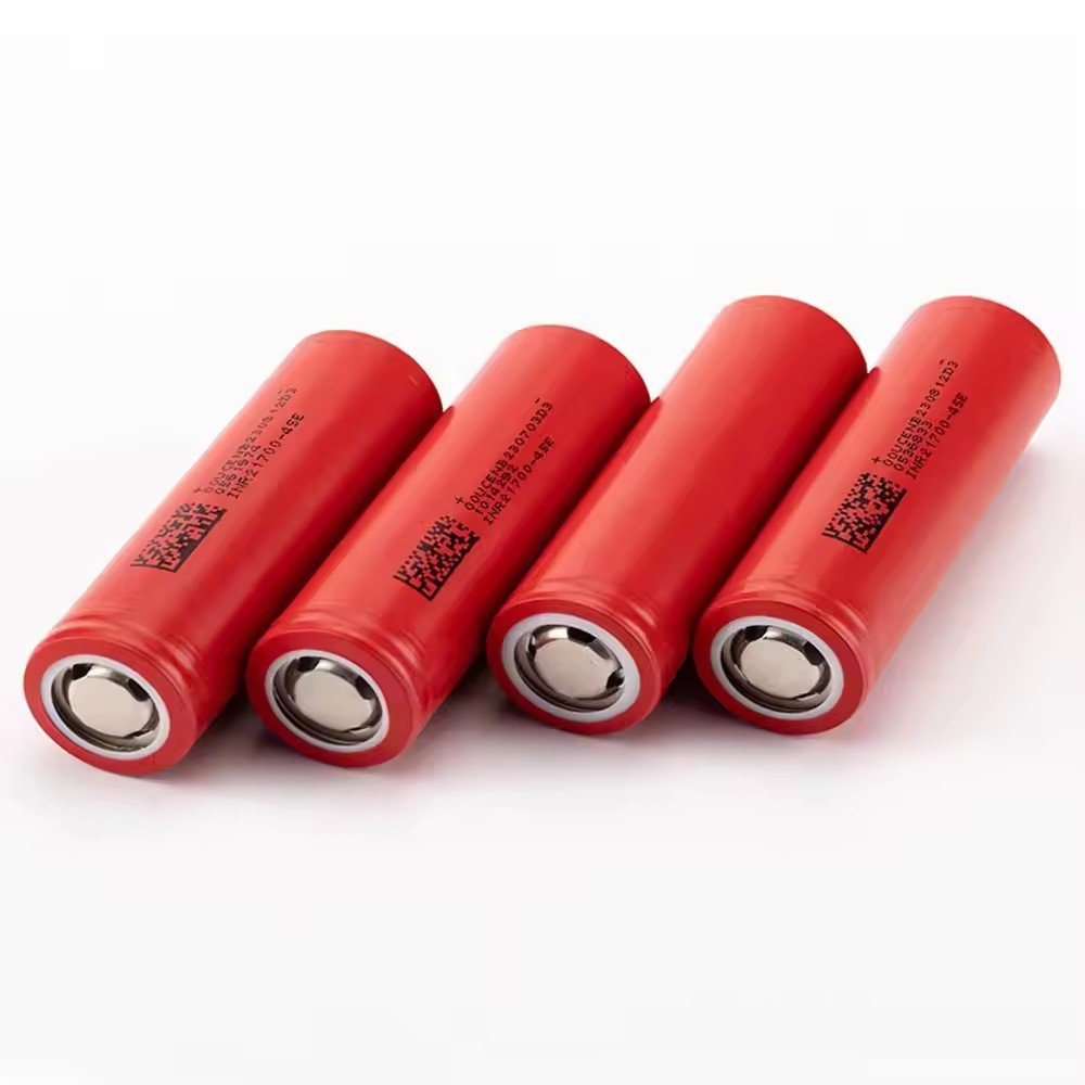A Grade DMEGC 21700 45E 4500mah 3C Original Lithium Ion Battery Pack Rechargeable Battery 3C High Capacity Battery