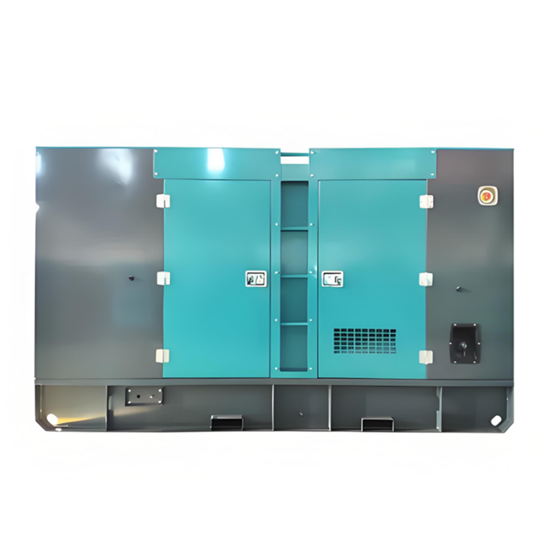 Stamford Alternator Cooper 180kw 60HZ 3 Phase Diesel Silent Generator 2000kva 125kva 400v Voltage Low 40kw Brushless Emergency