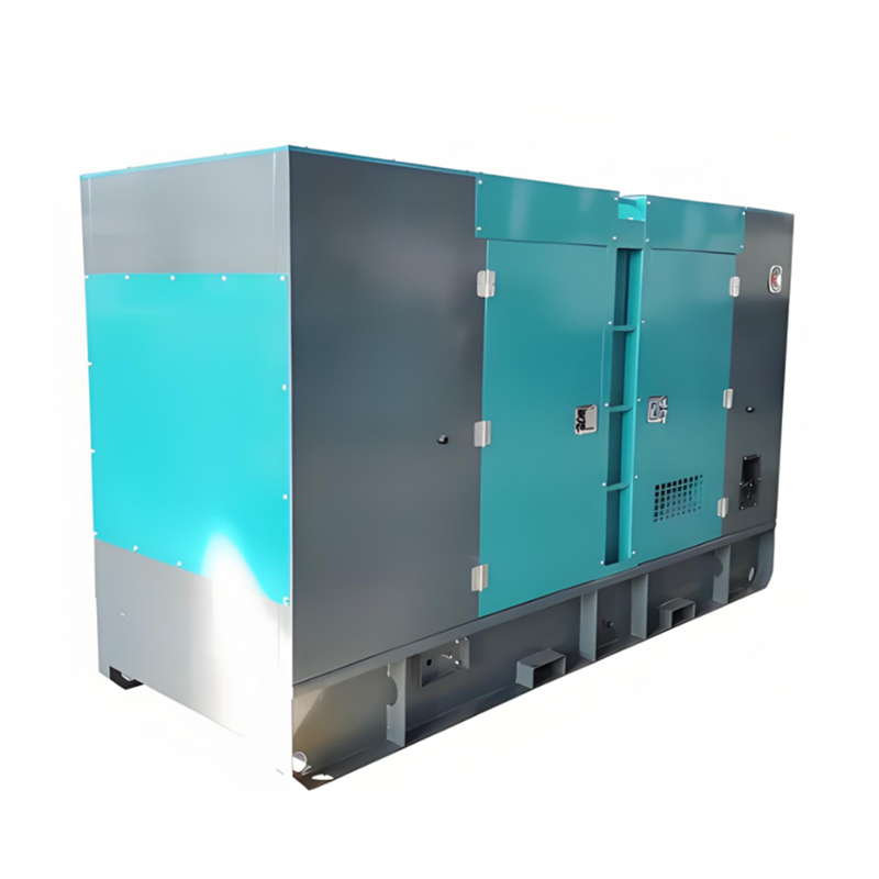 Stamford Alternator Cooper 180kw 60HZ 3 Phase Diesel Silent Generator 2000kva 125kva 400v Voltage Low 40kw Brushless Emergency