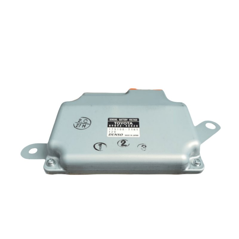 Sensor Box 89892-48020 for Toyota Lexus RX450H Hybrid Battery