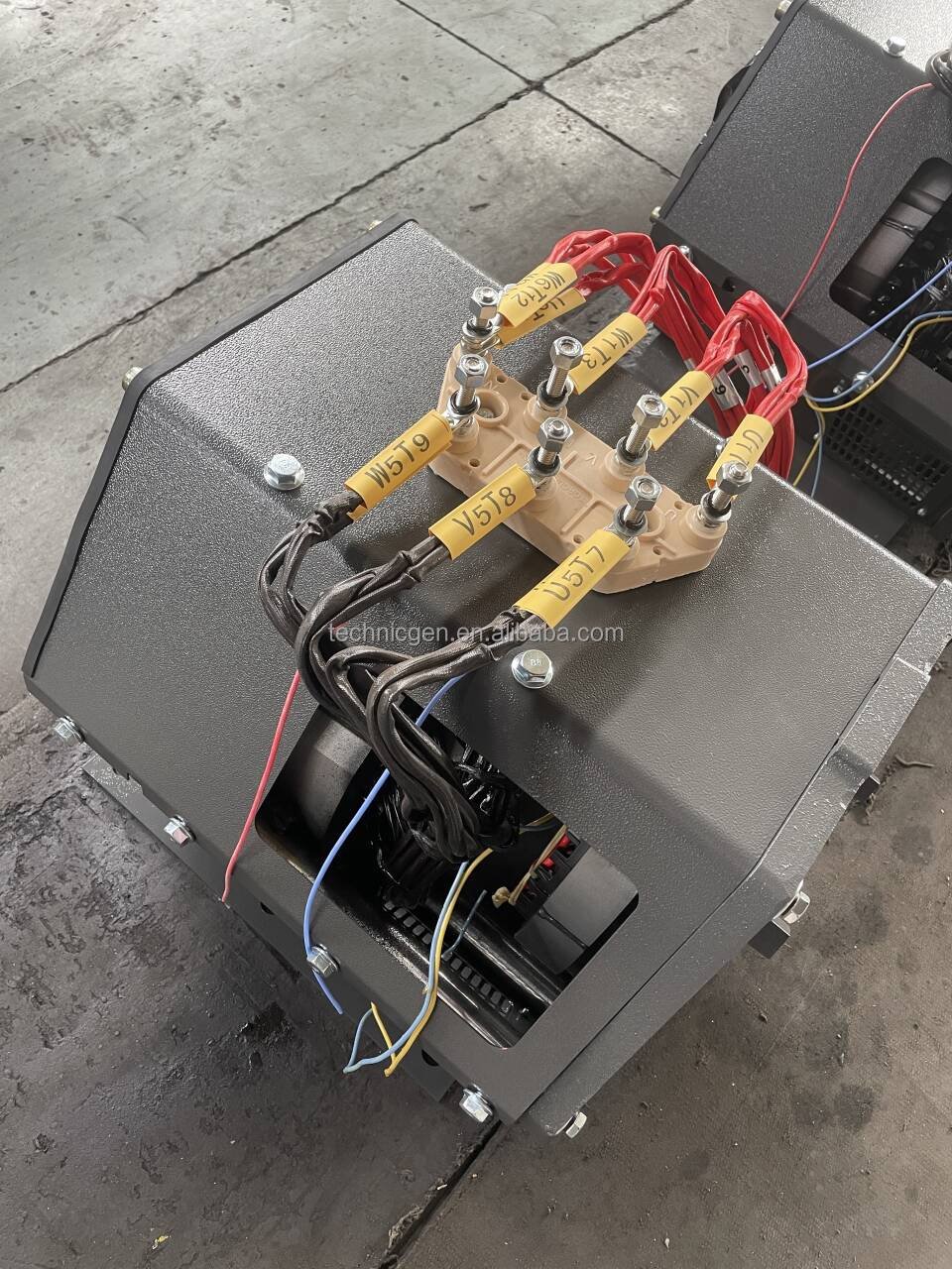 Hot Sale STC-3KW 400V AC Synchronous Generator Parts & Accessories 3phase 50hz Generator