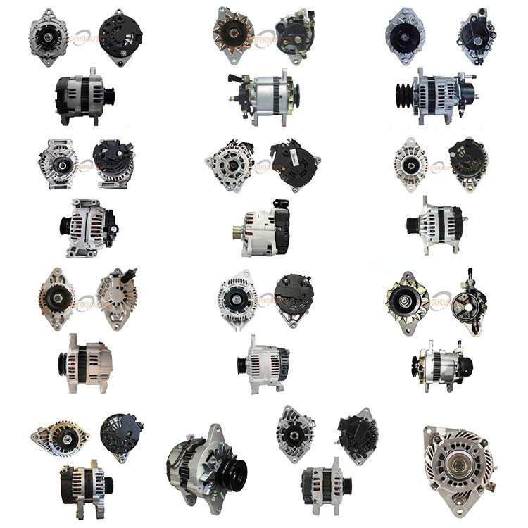 Manufacturer Car Electric Motor Starter For Toyota Isuzu Nissan Ford Nissan Hyundai Honda Cummins Chevrolet Vw More