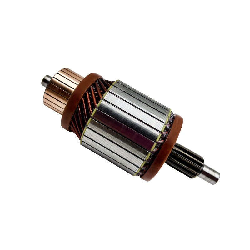 Wholesale 12V 2.5KW Starter Armature Motor Stator Auto Rotor for MITSUBISHI 4D33 Electrical Magnetic Alternator